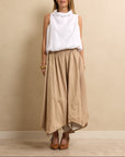 Petal Top White