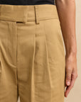 Wattleseed Pant Caramel