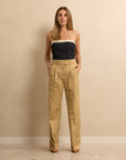 Wattleseed Pant Caramel