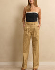 Wattleseed Pant Caramel