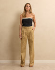 Wattleseed Pant Caramel