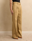 Wattleseed Pant Caramel
