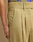 Wattleseed Pant Moss