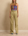 Wattleseed Pant Moss