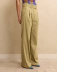Wattleseed Pant Moss