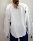 Cashmere Silk Wool Cardigan