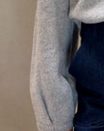 Cashmere Silk Wool Sweater
