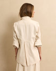 Riding Jacket Cream
