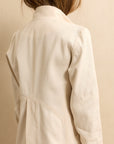Riding Jacket Cream