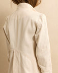 Riding Jacket Cream
