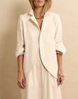 Riding Jacket Cream