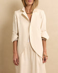 Riding Jacket Cream