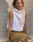 Gold Chain Tie