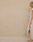Cap Sleeve Dress String