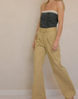 Wattleseed Pant Caramel