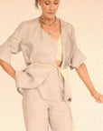 Femmina Jacket Seamist