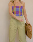 Antique Shoulder Bag Clutch