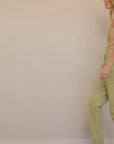 Pocket Pant Moss
