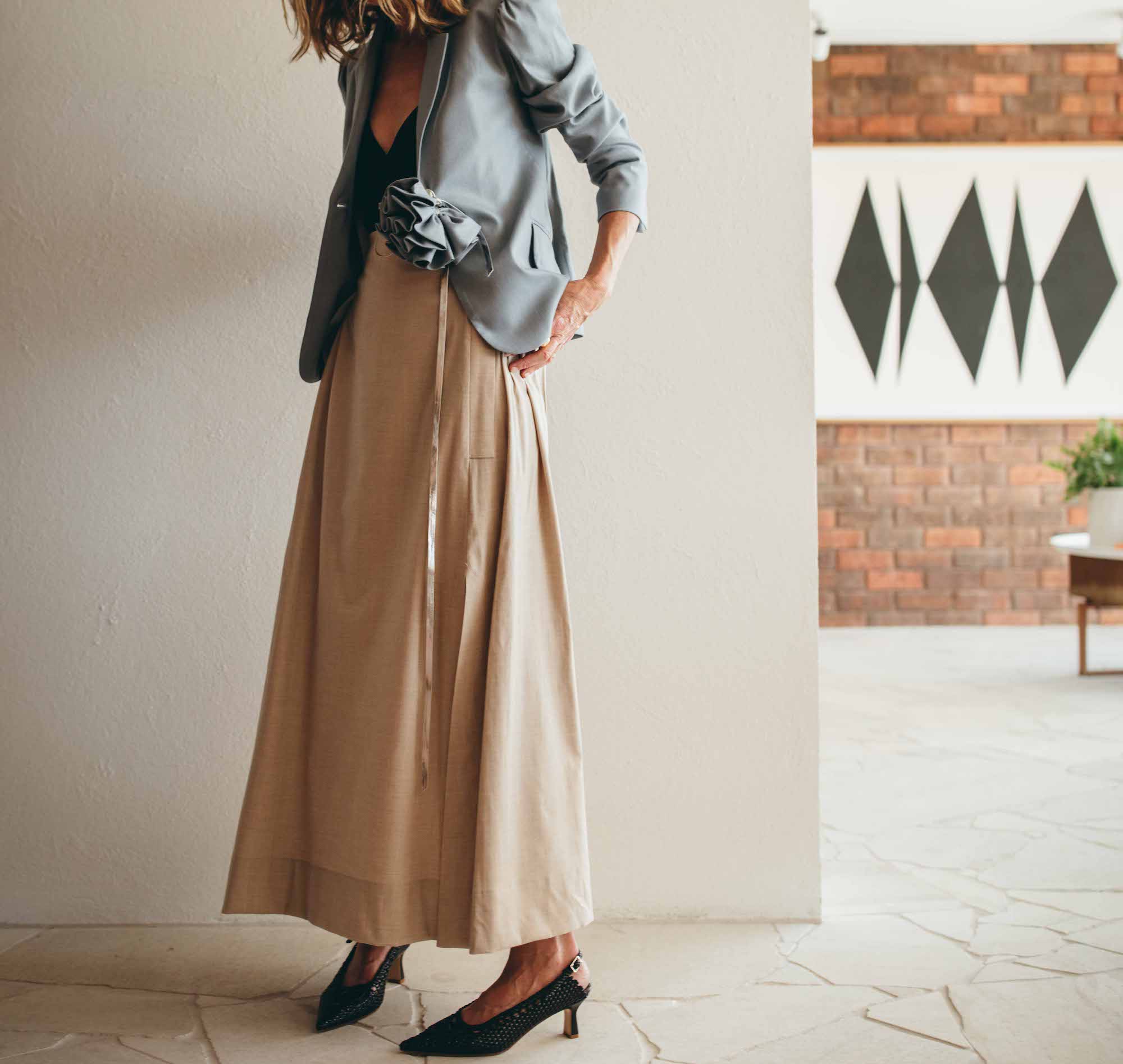 Melba Skirt