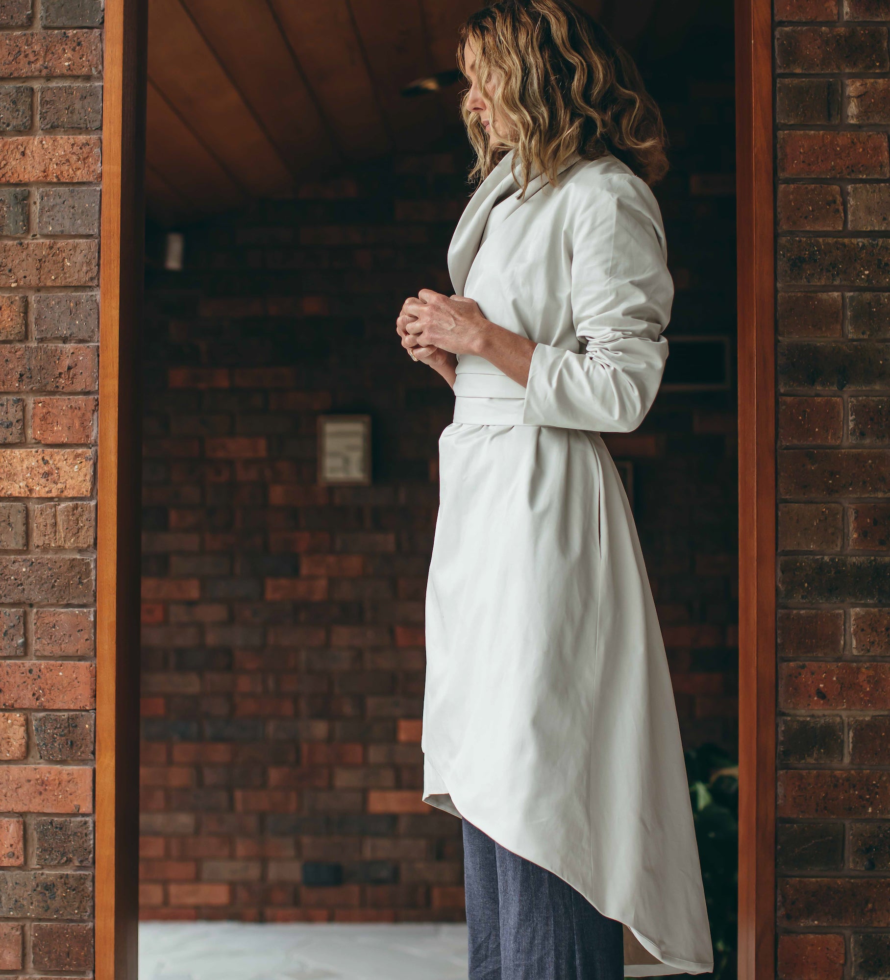 Lauren Trench Natural