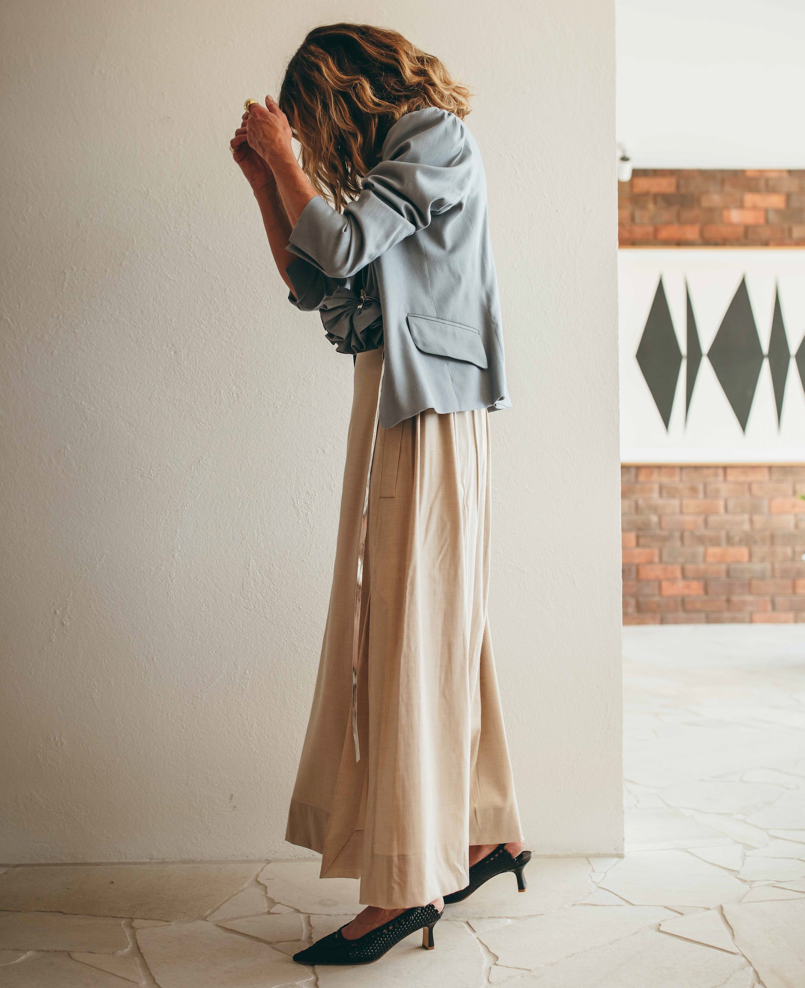 Melba Skirt