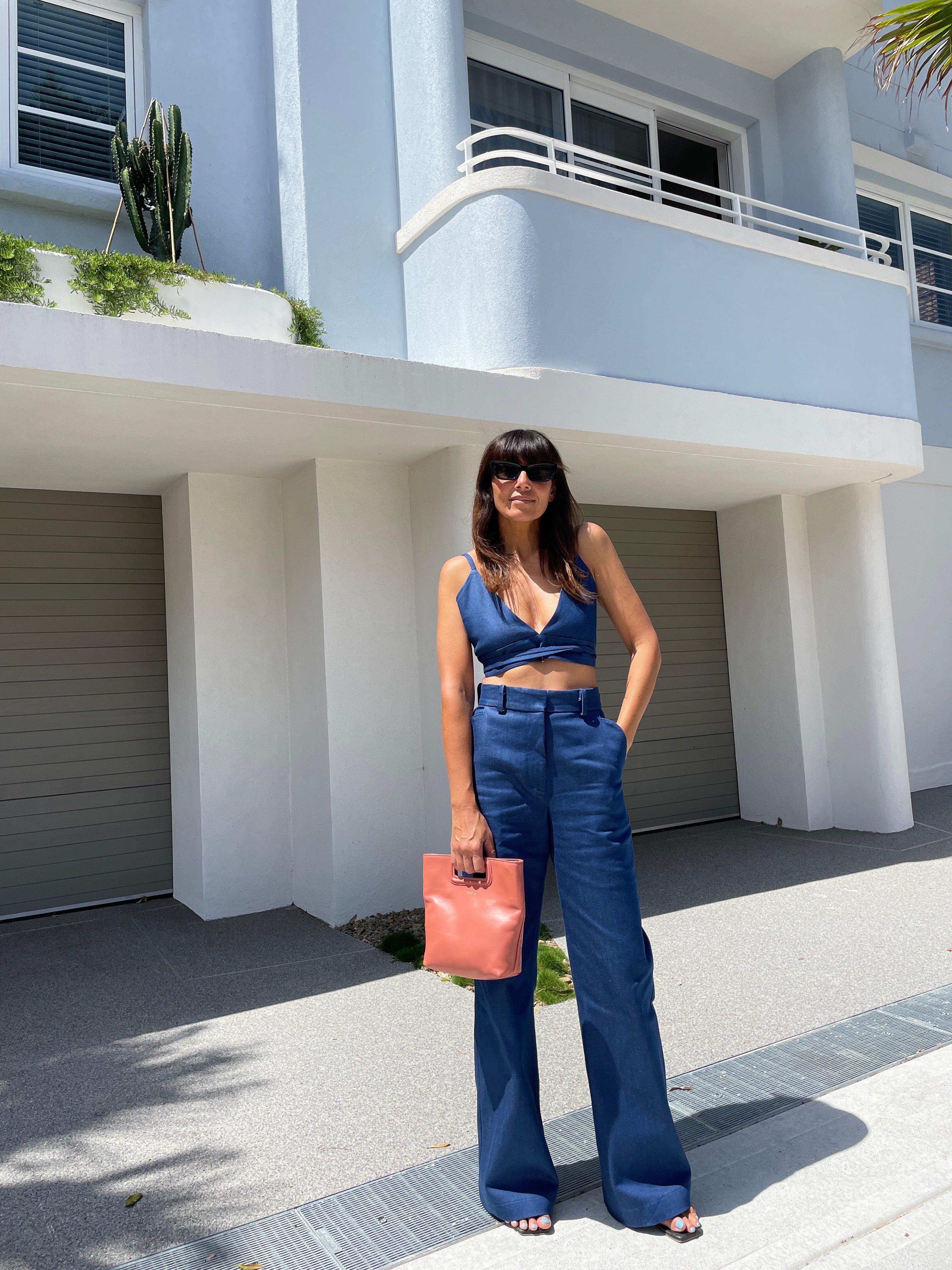 F L A T I R O N Women Nicole Adolphe The F L A T I R O N Label F L A T I R O N Women Nicole Adolphe The F L A T I R O N Label