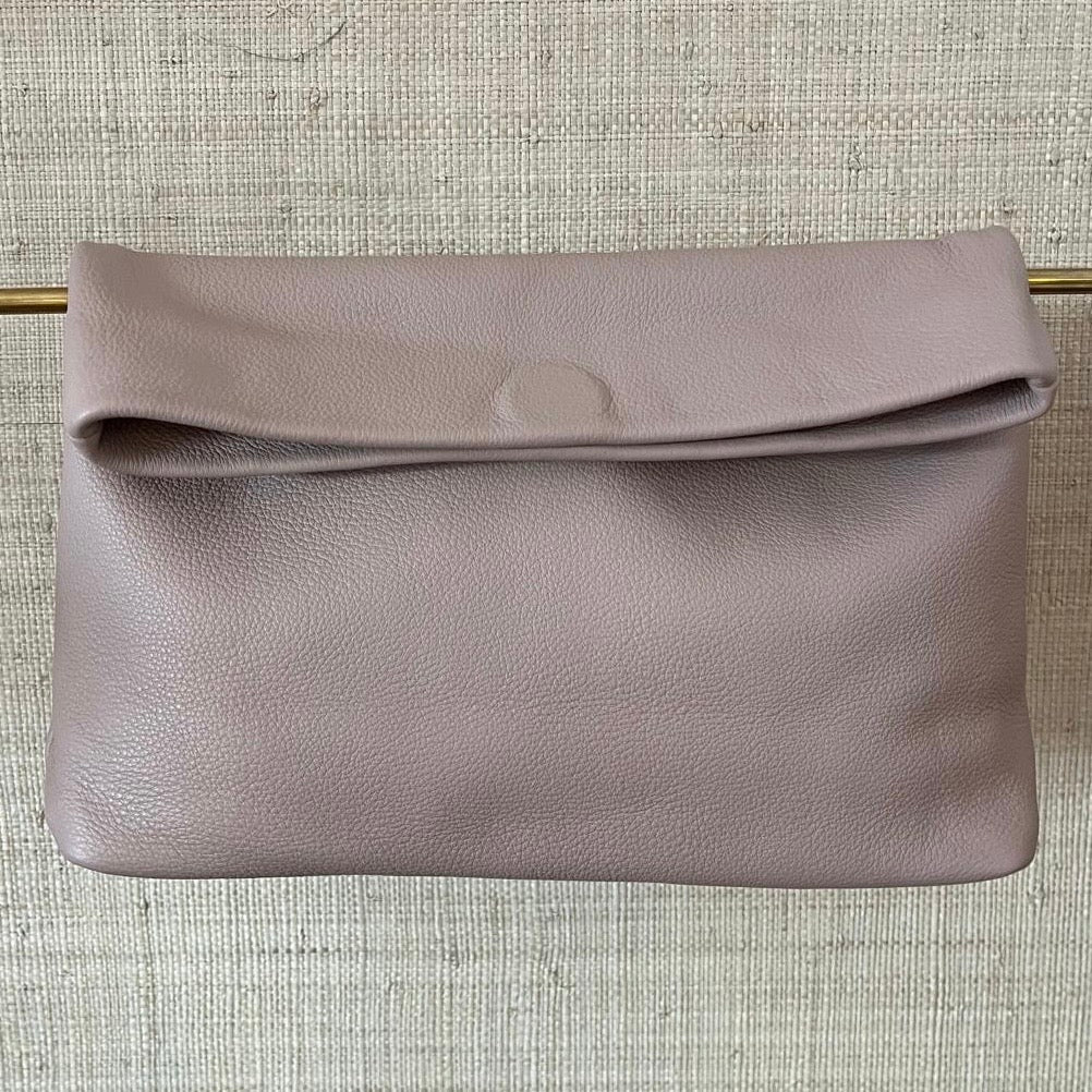 The Pouch - Muted Lavender