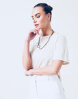 Classic Tee - Linen Jersey