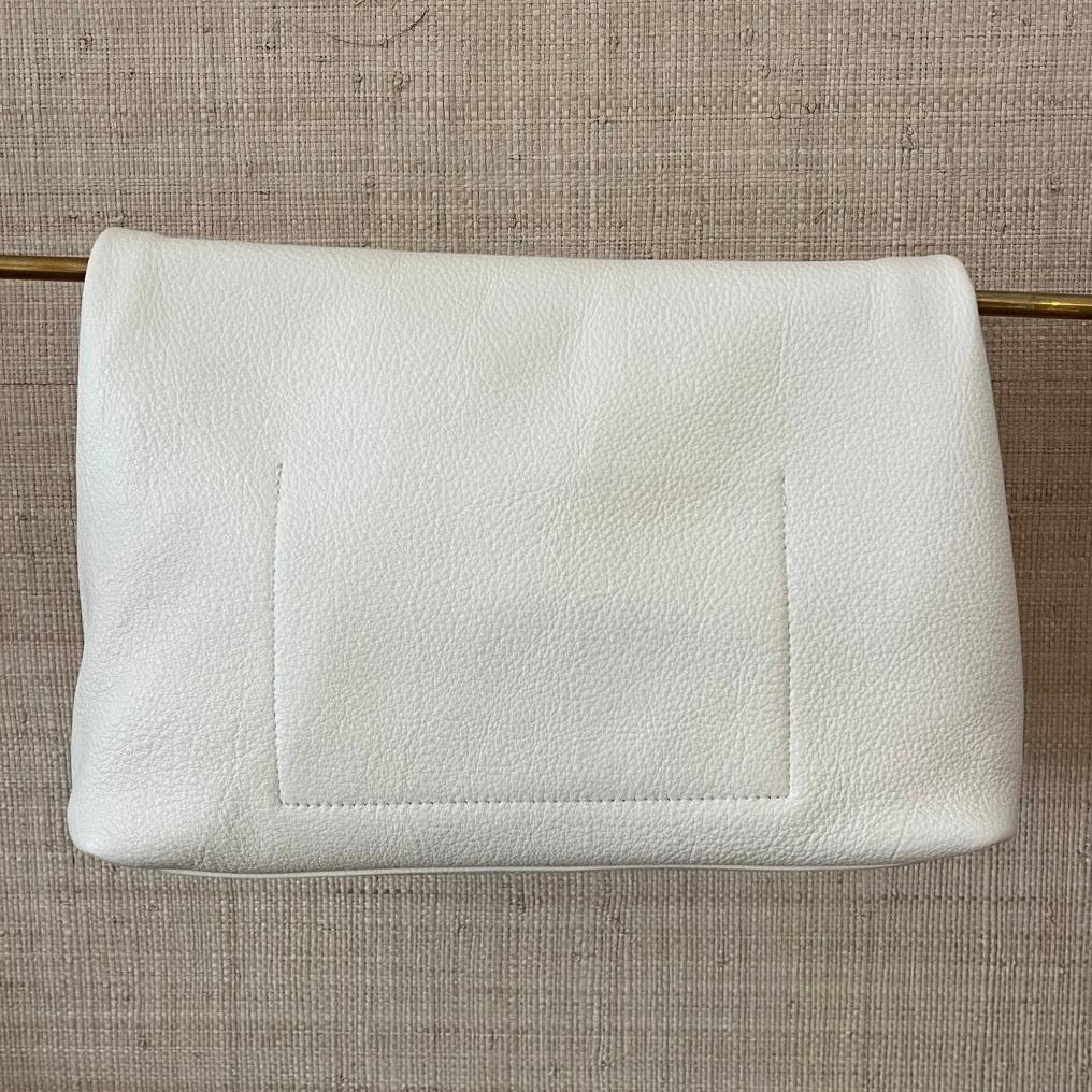 The Pouch -Ivory