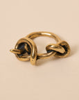 Double Knot Ring