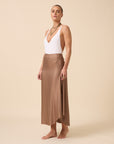 Summer Breeze Skirt Cinnamon