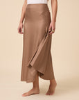 Summer Breeze Skirt Cinnamon