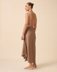 Summer Breeze Skirt Cinnamon