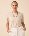 Classic Tee - Linen Jersey