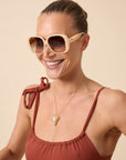 Linda Farrow Sunglasses