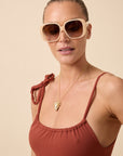 Linda Farrow Sunglasses