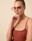 Linda Farrow Sunglasses