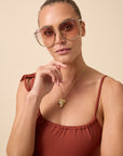 Linda Farrow Sunglasses