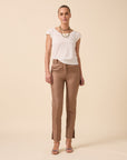 The Sweet Shore Pant Cinnamon