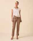 The Sweet Shore Pant Cinnamon