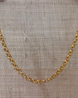 Love Link Chain Gold