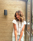 Classic Tee - Linen Jersey