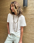 Classic Tee - Linen Jersey