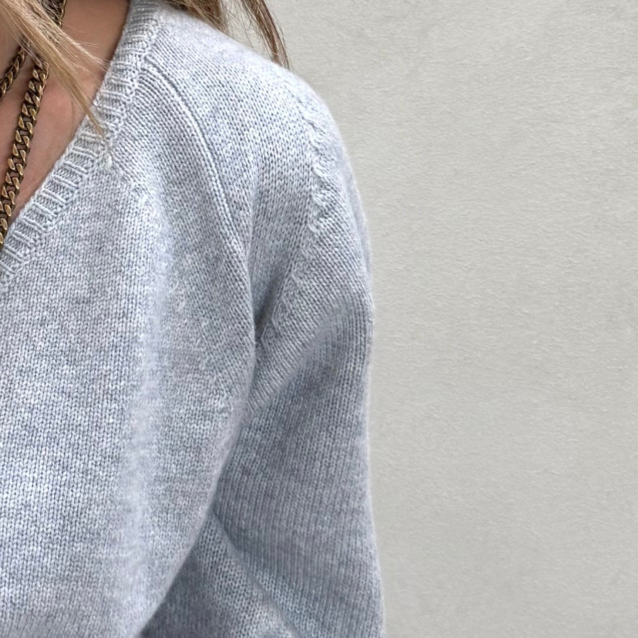 Cashmere Silk Wool Cardigan