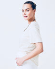 Classic Tee - Linen Jersey