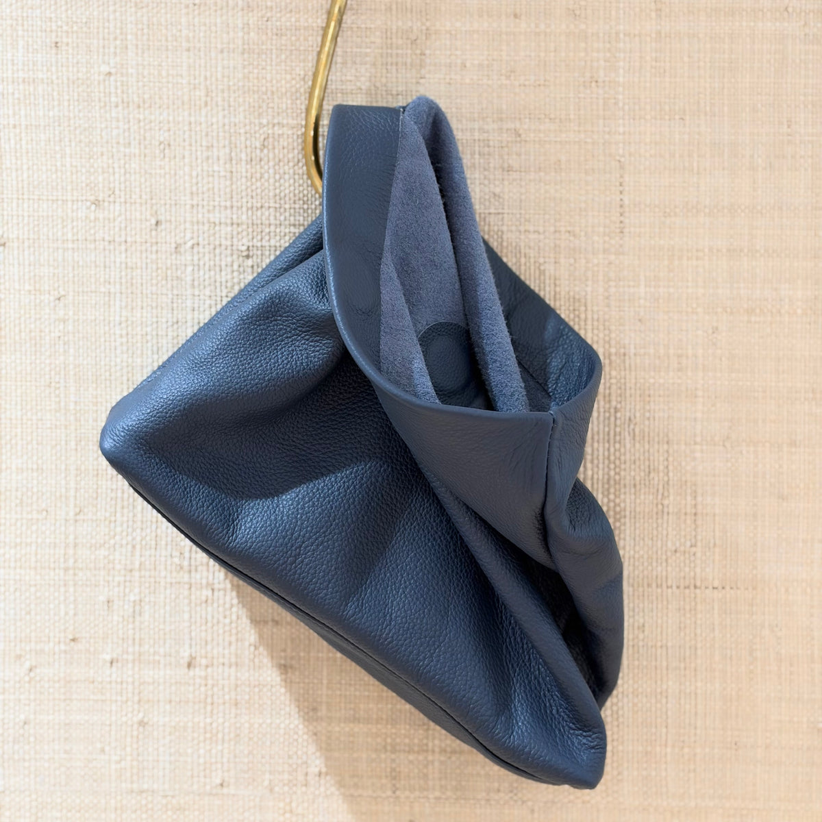 The Pouch True Blue