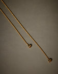Gold Chain Tie