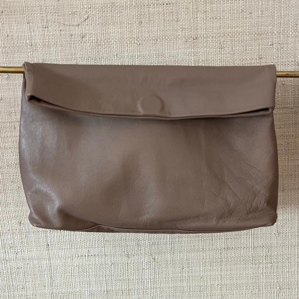 The Pouch - Taupe