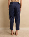 Buckle Pant Indigo
