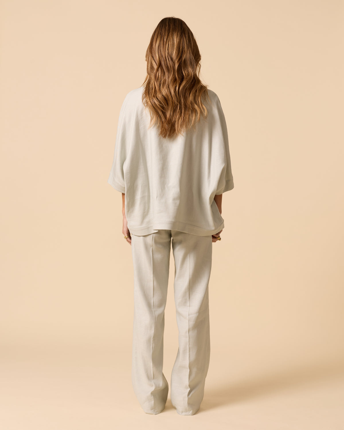 Celestial Wrap Top Sage